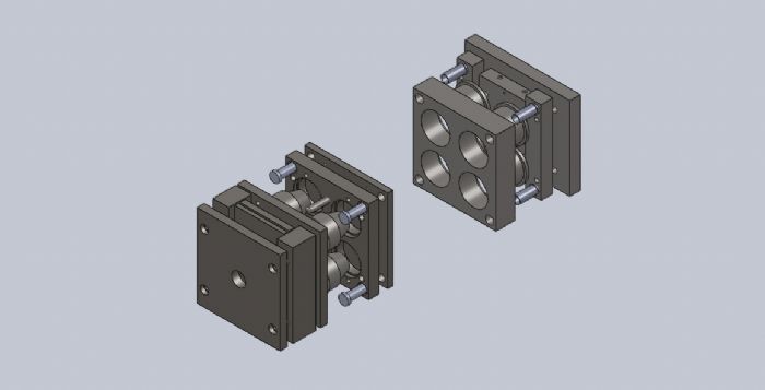 Fabricacion de moldes 